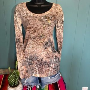 BKE long sleeve top